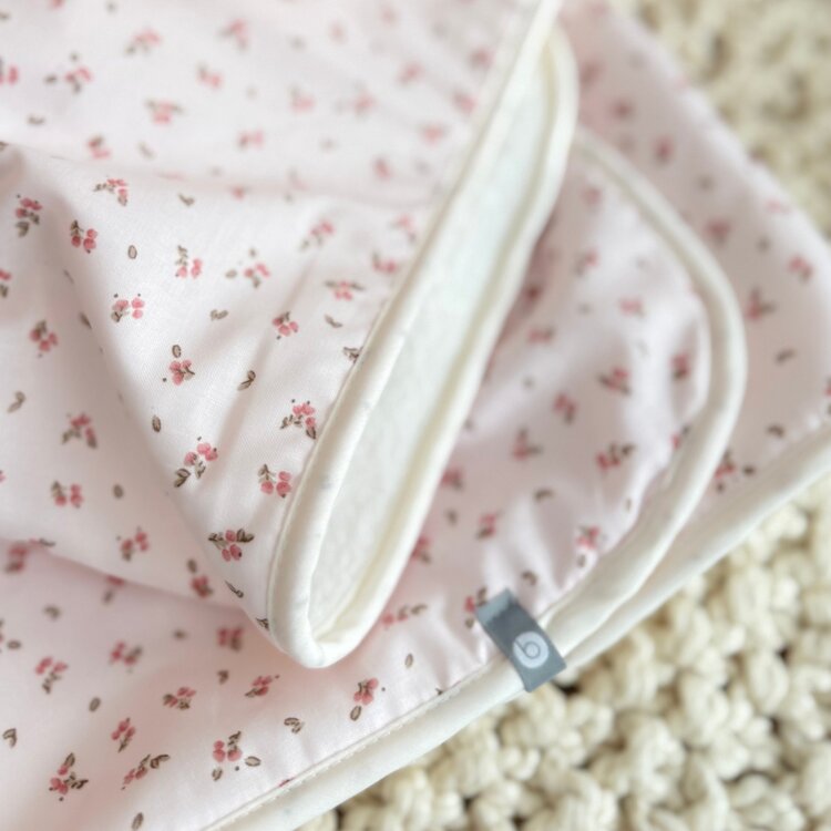 Baluchon Baluchon Fluffy + Cotton Blanket