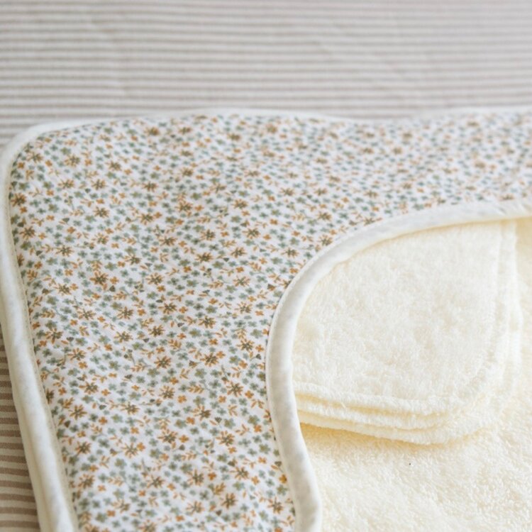 Baluchon Baluchon Baby Towel Kit