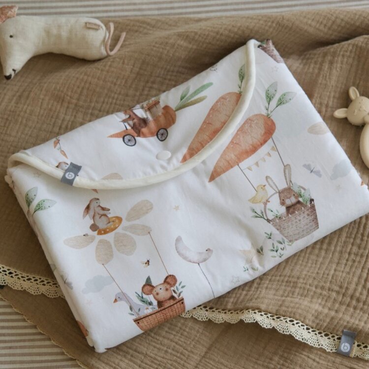 Baluchon Baluchon Changing Mat