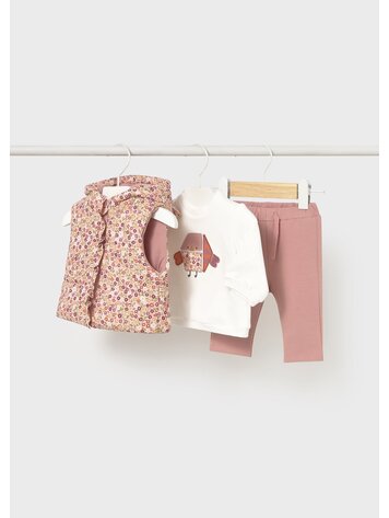 Mayoral Mayoral Girls 3Pcs Set