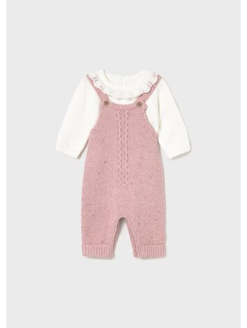 Mayoral Mayoral Girls Knit 2Pcs Set