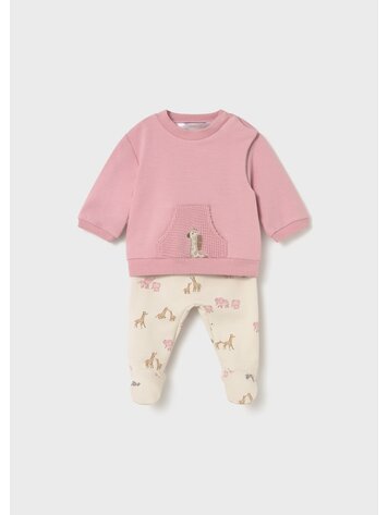 Mayoral Mayoral Girls  2Pcs Set