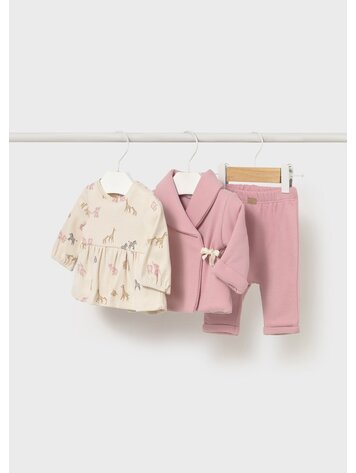 Mayoral Ensemble 3 pieces Mayoral Fille