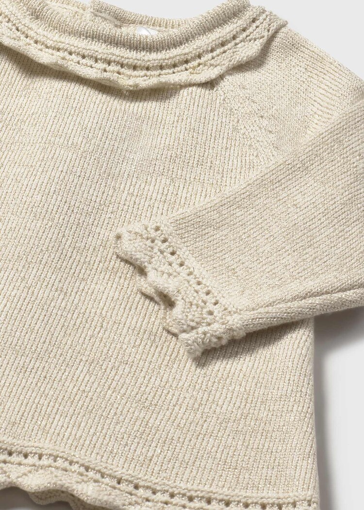 Mayoral 3 Pièces Bloomer et collants Mayoral Fille