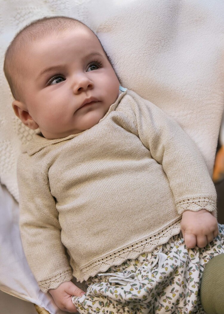 Mayoral 3 Pièces Bloomer et collants Mayoral Fille