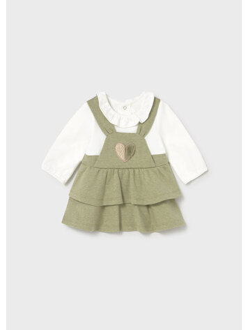 Mayoral Mayoral Girls Dress