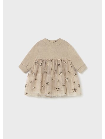 Mayoral Mayoral Girls Dress