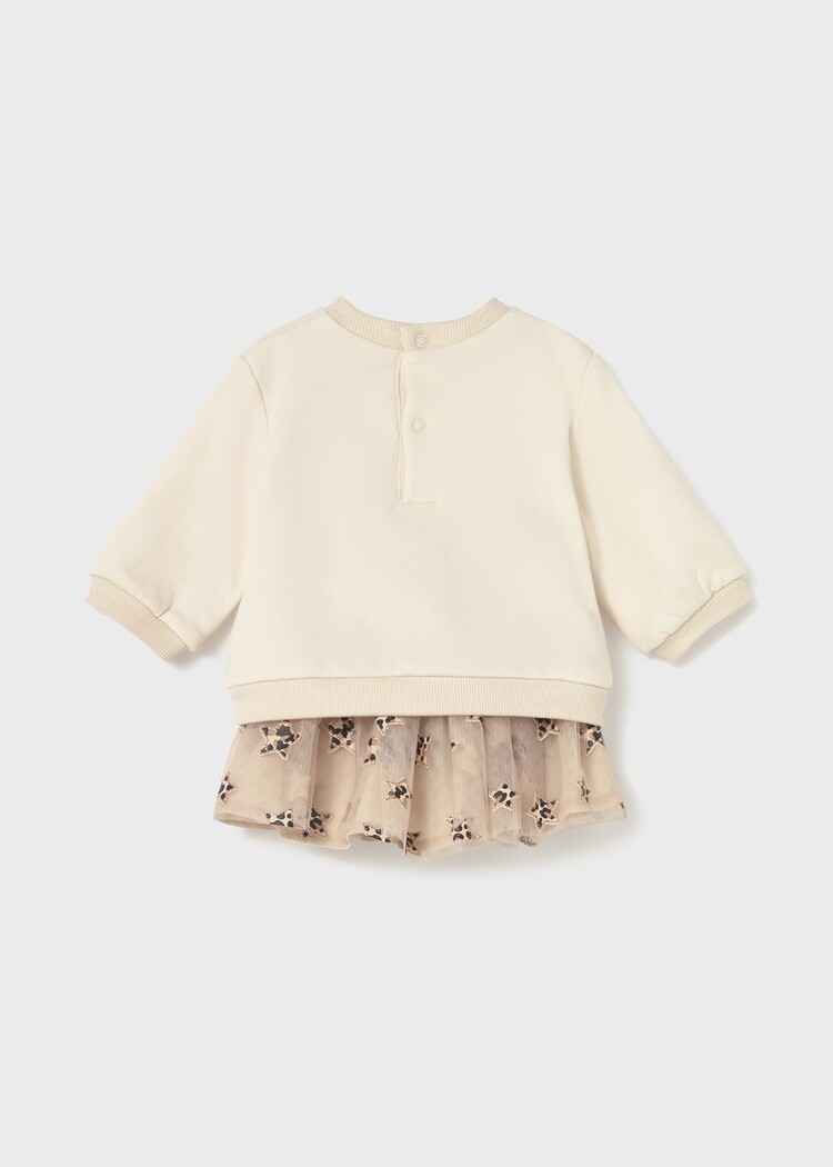 Mayoral Ens jupe et pull Mayoral Fille