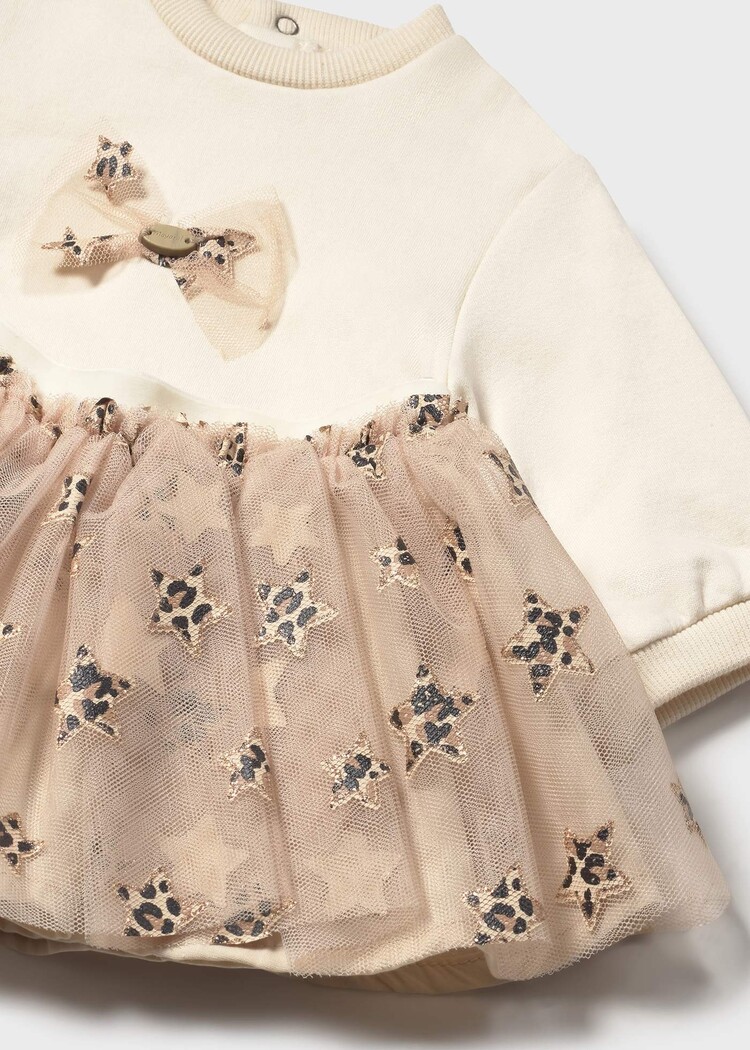 Mayoral Mayoral Girls Skirt and Pullover Set