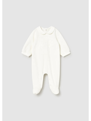 Mayoral Mayoral Girls Velvet Pyjamas