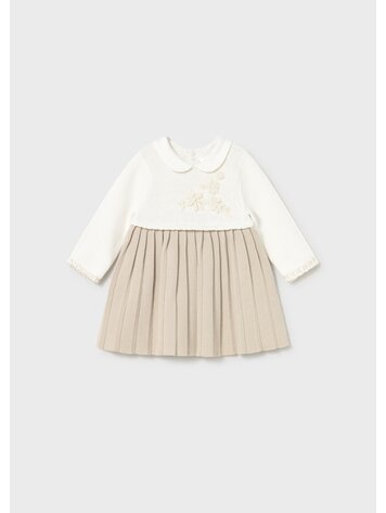 Mayoral Robe Tricot Mayoral Fille