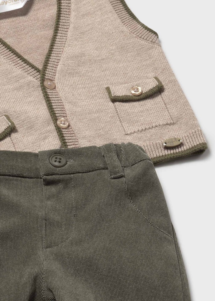 Mayoral Mayoral Boys 3Pcs Set