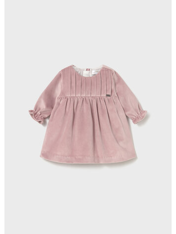 Mayoral Mayoral Girls Velvet Dress