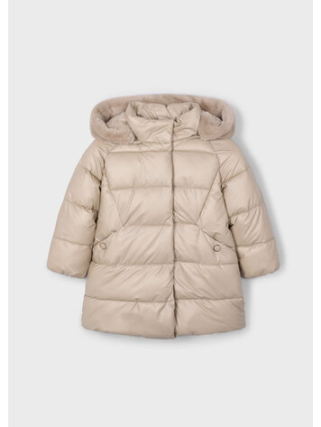 Mayoral Manteau Long Mayoral Fille