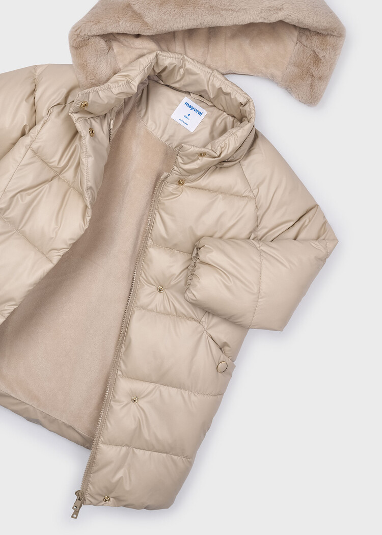 Mayoral Manteau Long Mayoral Fille