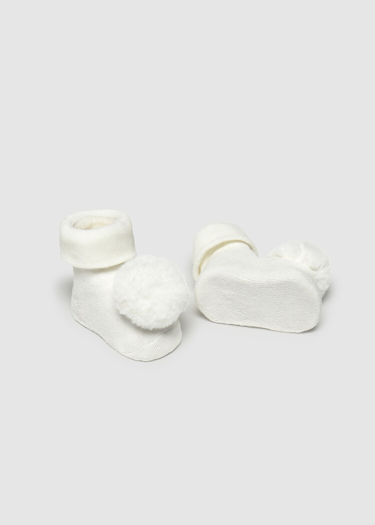 Mayoral Mayoral Girls Headband & Socks