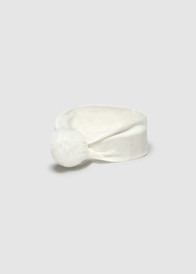 Mayoral Mayoral Girls Headband & Socks