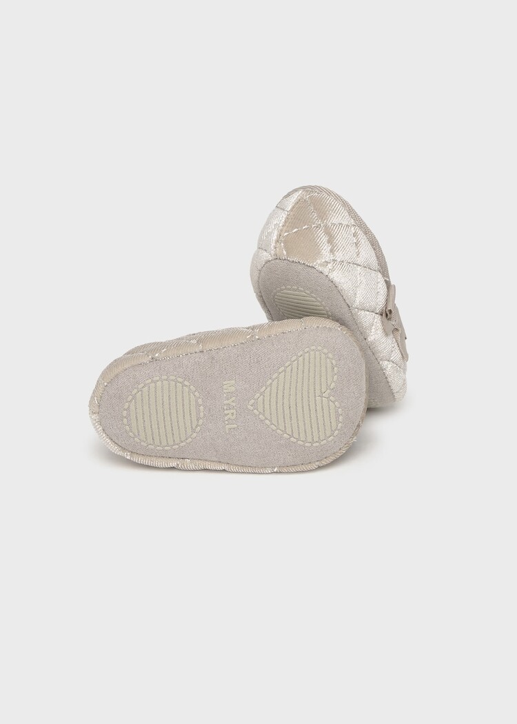 Mayoral Mayoral Girls Velvet Shoes