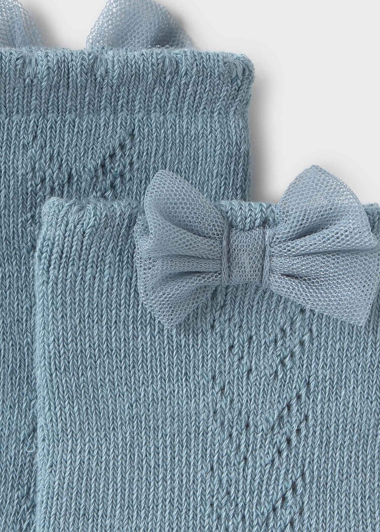 Mayoral Mayoral Girls Dress Socks