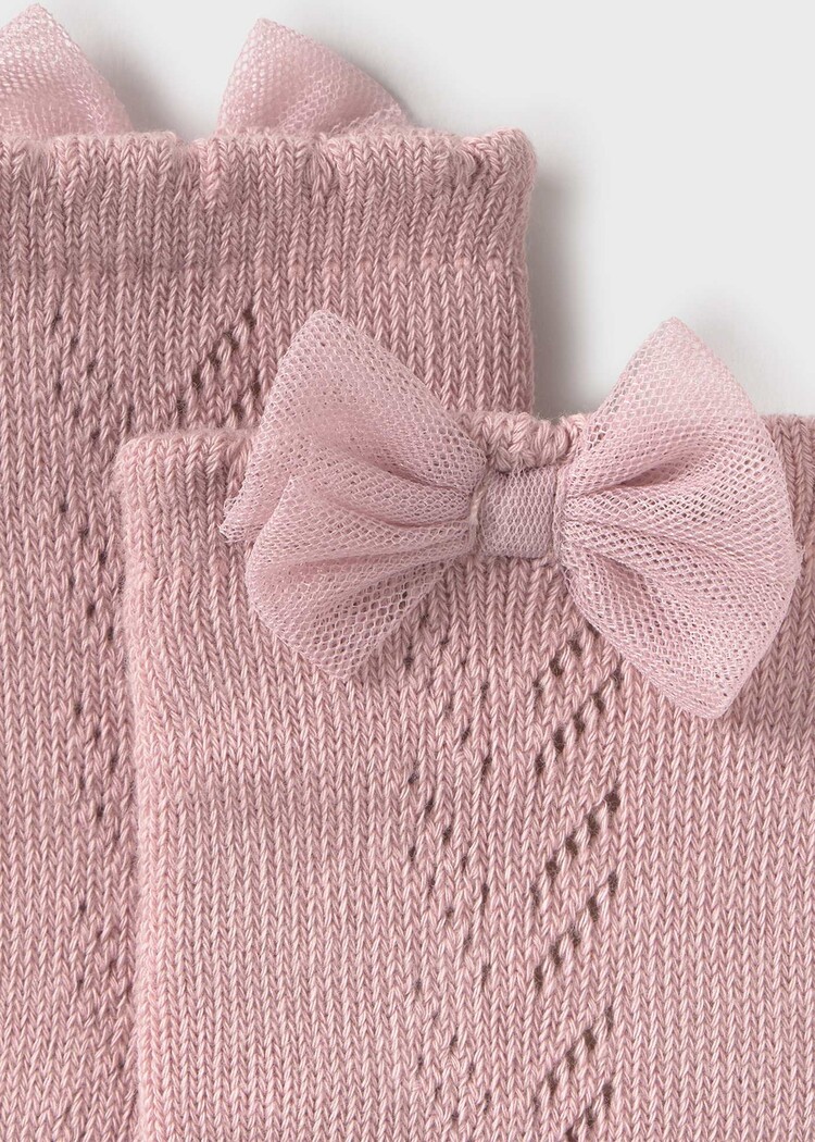 Mayoral Mayoral Girls Dress Socks