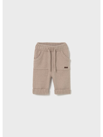 Mayoral Mayoral Boys Knit Pants