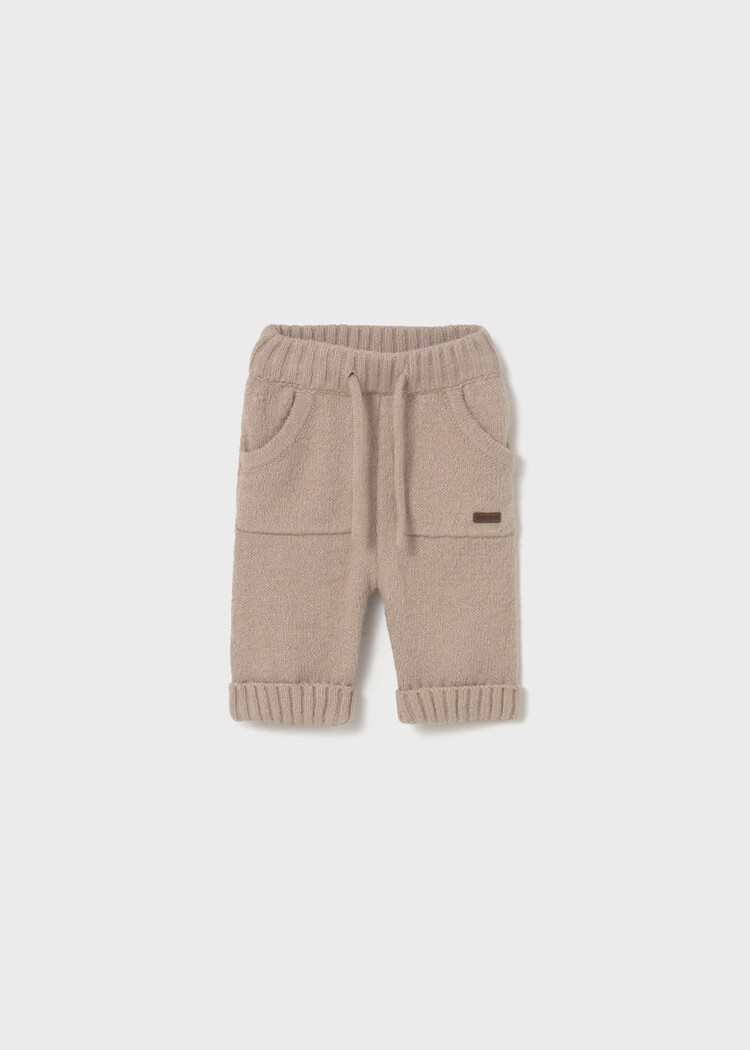 Mayoral Mayoral Boys Knit Pants