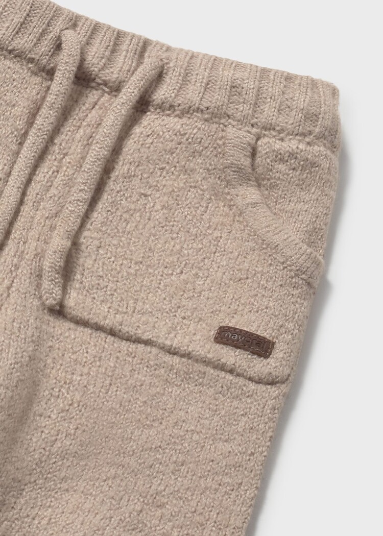 Mayoral Pantalon Tricot Mayoral Garçon