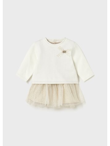 Mayoral Mayoral Girls Dress