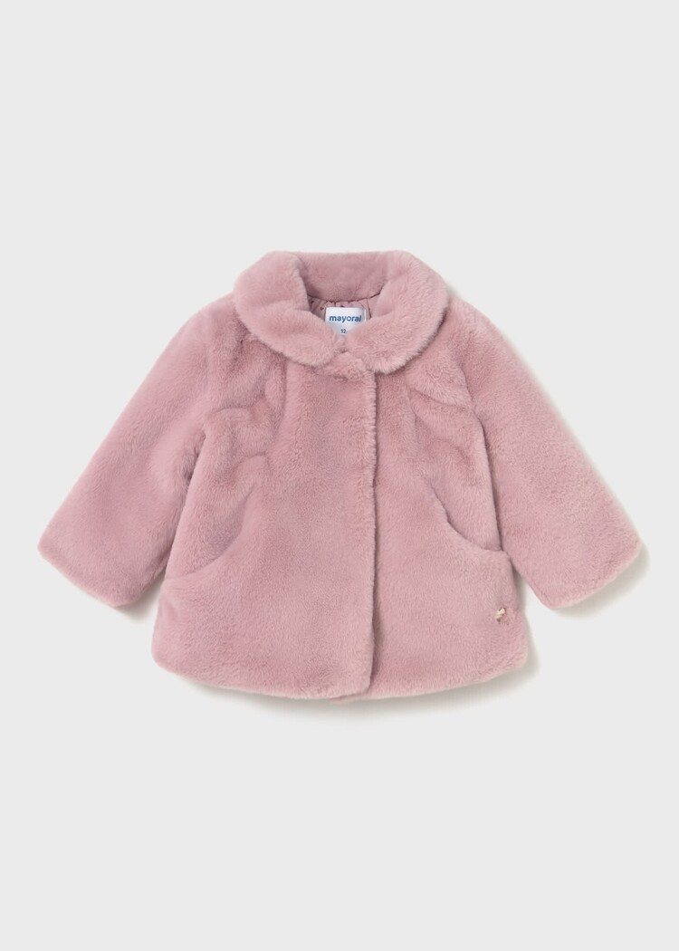 Mayoral Mayoral Girls Coat