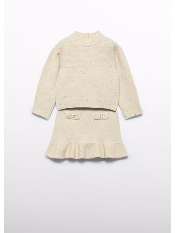 Abel & Lula Abel & Lula GIrls Knit 2Pcs Set