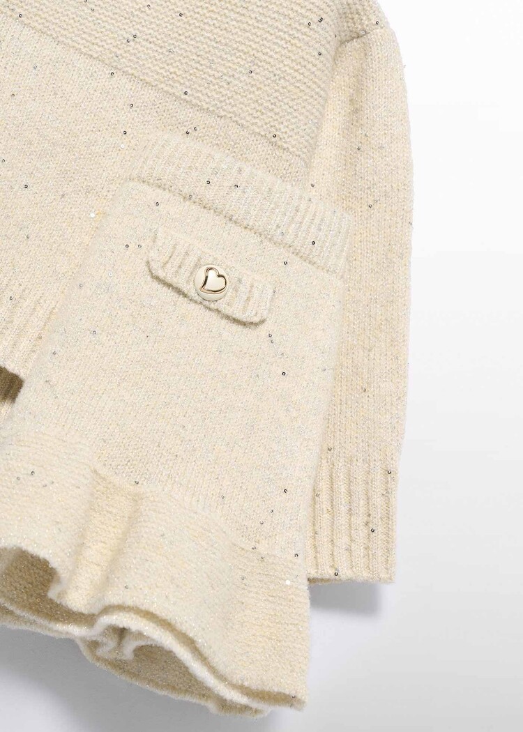 Abel & Lula Ensemble 2 Pièces Tricot Abel & Lula Fille