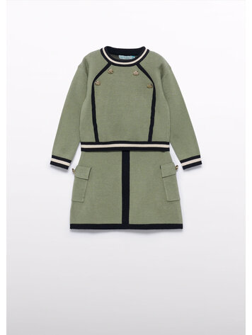 Abel & Lula Ensemble 2 Pièces Abel & Lula Fille