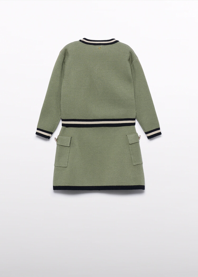 Abel & Lula Abel & Lula Girls 2Pcs Set