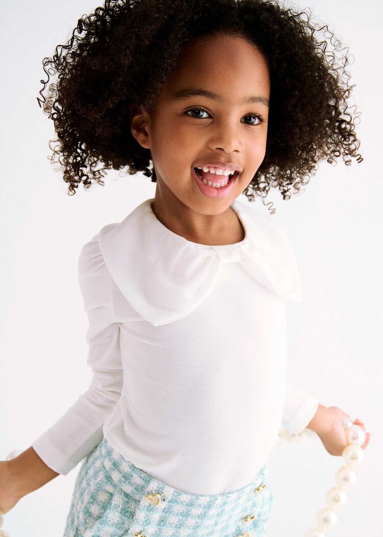 Abel & Lula Abel & Lula Girls Top