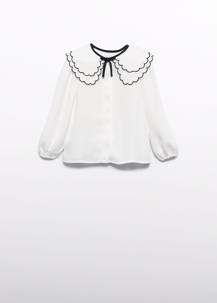 Abel & Lula Abel & Lula Girls Blouse