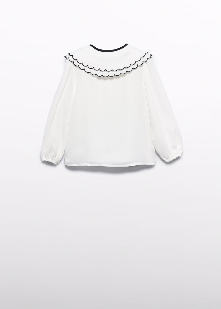 Abel & Lula Abel & Lula Girls Blouse