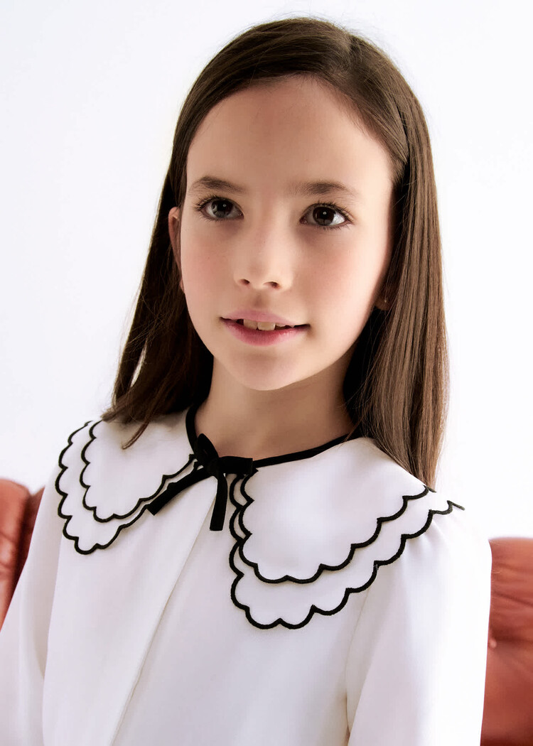 Abel & Lula Abel & Lula Girls Blouse
