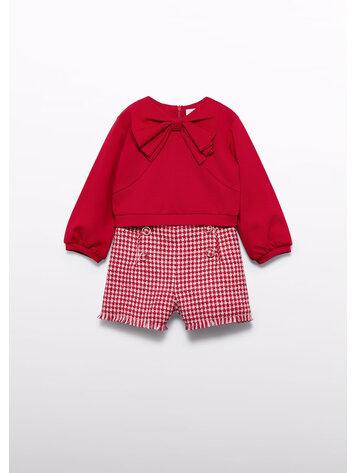 Abel & Lula Ensemble 2 Pièces Abel & Lula Fille