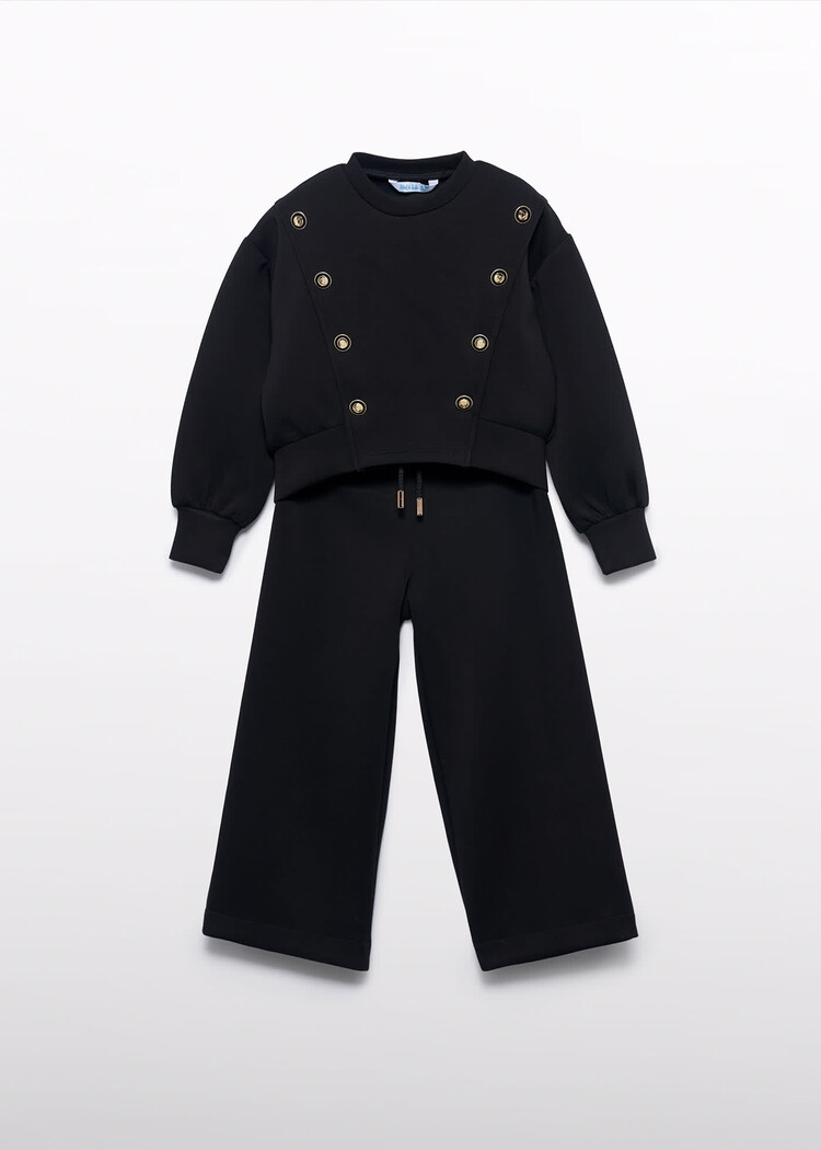 Abel & Lula Abel & Lula GIrls 2Pcs Set