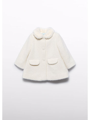 Abel & Lula Abel & Lula Girls Long Coat