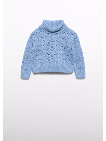 Abel & Lula Haut en Tricot Abel & Lula Fille