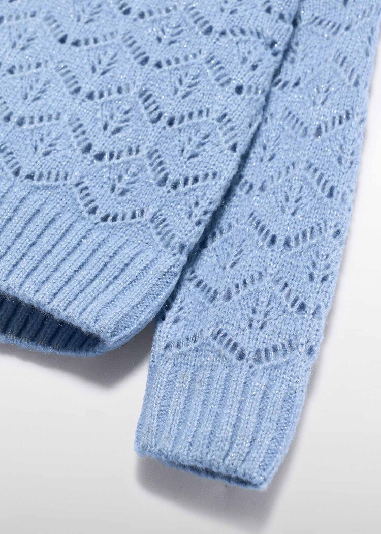 Abel & Lula Haut en Tricot Abel & Lula Fille