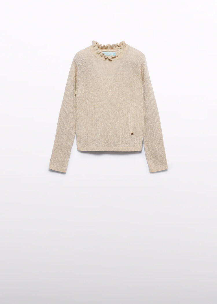 Abel & Lula Abel & Lula Girls Pullover