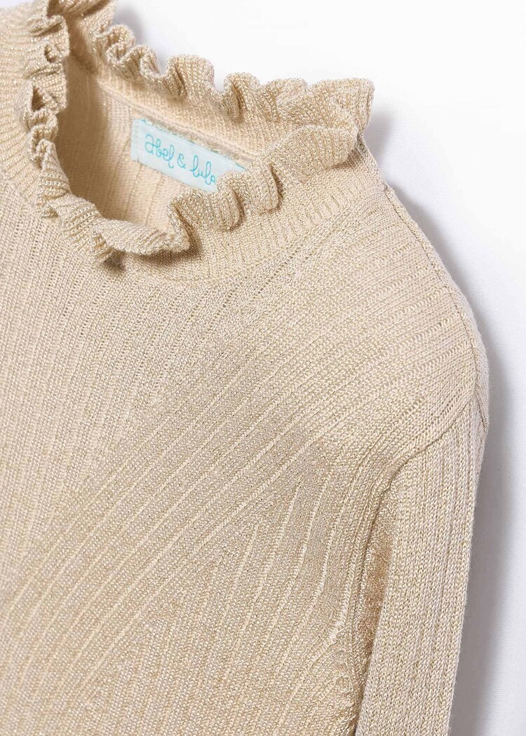 Abel & Lula Abel & Lula Girls Pullover