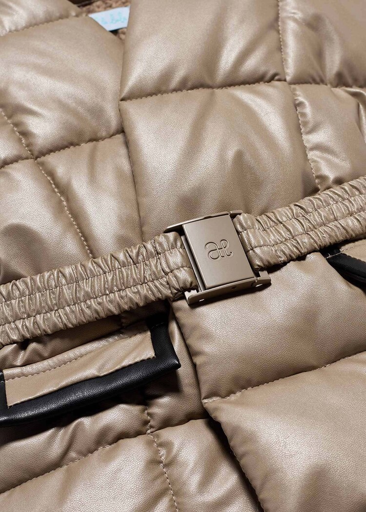 Abel & Lula Veste sans Manche Abel & Lula Fille