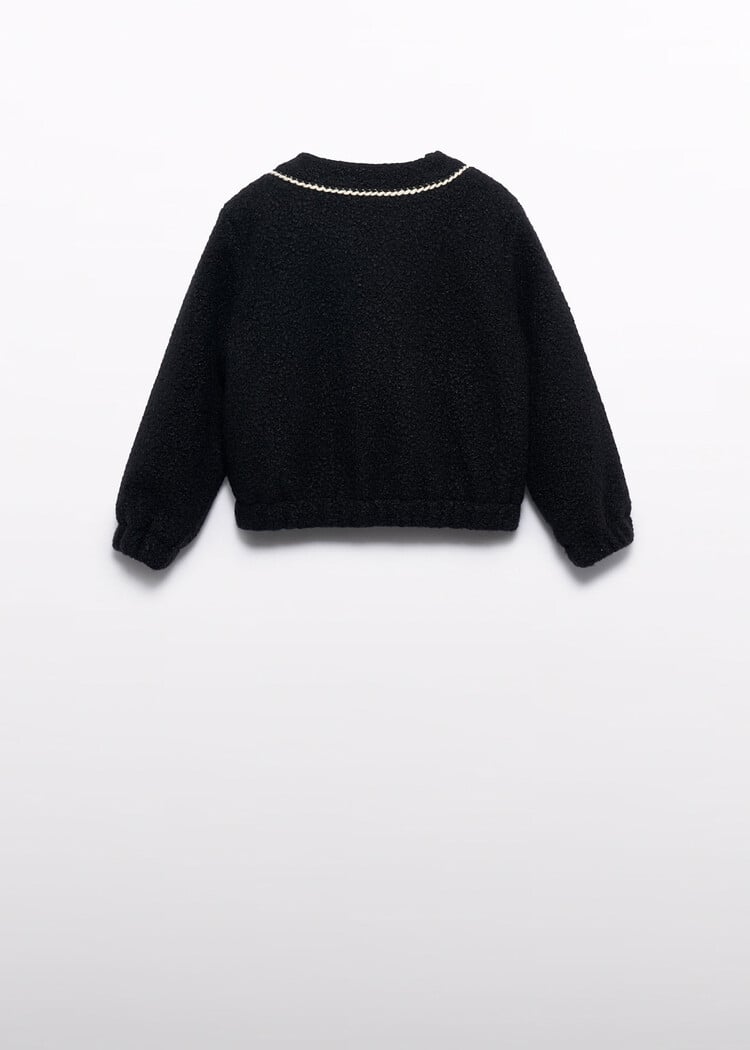 Abel & Lula Abel & Lula Girls Cardigan