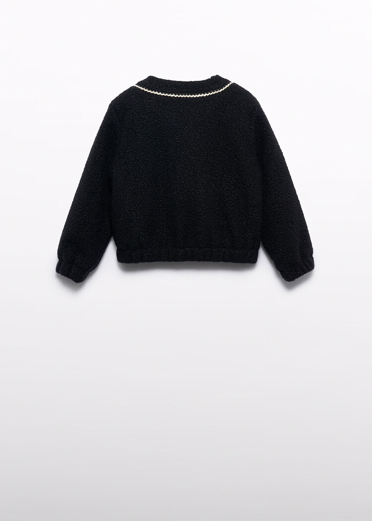 Abel & Lula Cardigan Abel & Lula Fille