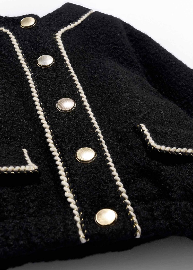 Abel & Lula Cardigan Abel & Lula Fille