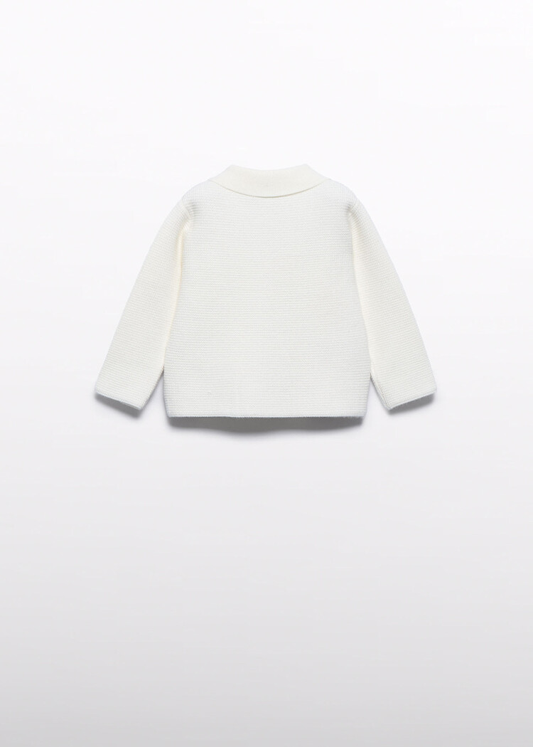 Abel & Lula Abel & Lula Boys Knit Vest