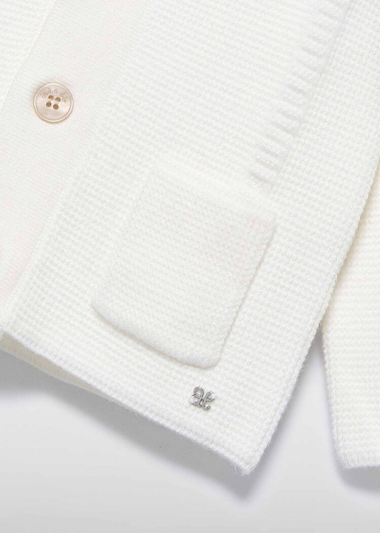 Abel & Lula Abel & Lula Boys Knit Vest